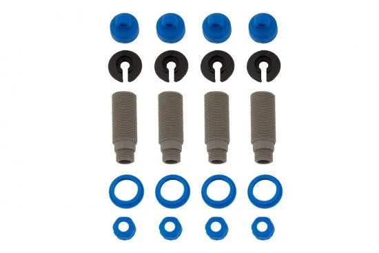 Associated Cr12 Shock Set Plastic Parts — image 2 of 2