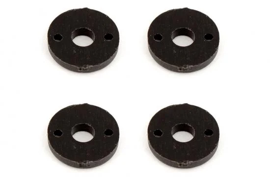 Associated Cr12 Shock Piston (2 Holes) — image 2 of 2