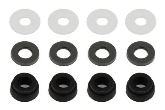 Associated Cr12 Shock Rebuild Kit — image 2 of 2