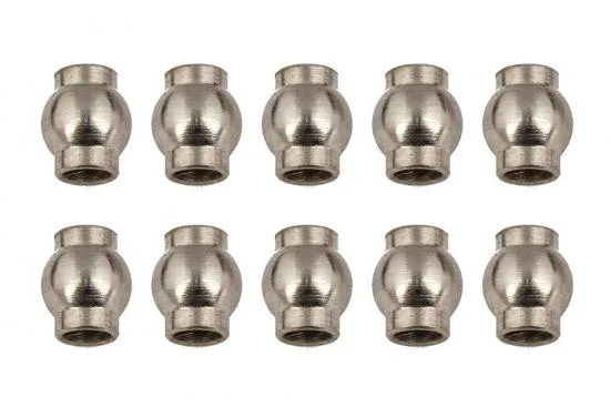Associated Cr12 Pivot Balls 5.0mm Short Neck — image 2 of 2