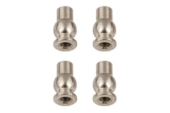 Associated Cr12 Pivot Balls 5.0mm Long Neck — image 2 of 2