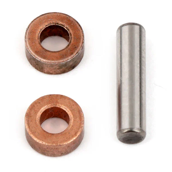 Associated Cr12 Step Gear Shaft + Bushings