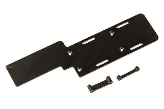 Associated Cr12 Electronics Tray (Metal) — image 2 of 2