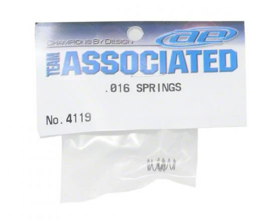 Spring - .16 ( Silver) &mdash; image 2 of 2