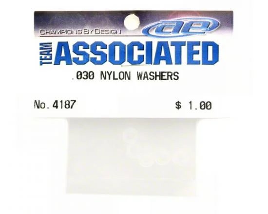 Nylon Spacer - 1/32 Inch (.030) &mdash; image 2 of 2