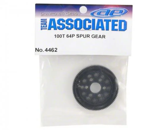 64DP 100T Spur Gear &mdash; image 2 of 2