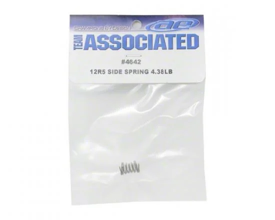 RC12R5 Side Spring Green 4.38Lbs — image 2 of 2