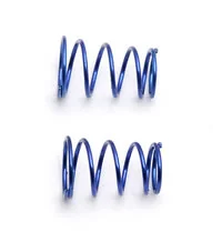 RC12R5 Side Spring Blue 5.63Lbs