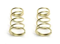 RC12R5 Side Spring Gold 6.25Lbs