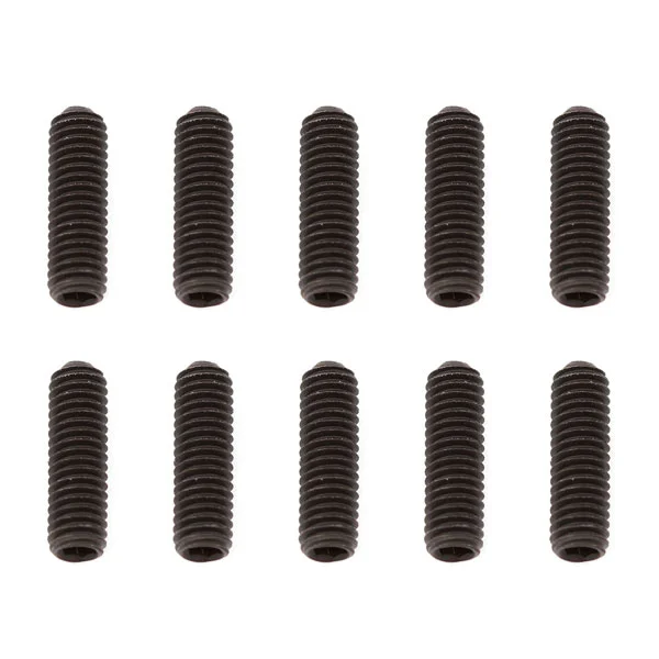 Associated RC12R5 M3 0.5X10 Set Screw