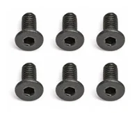 Associated RC12R5 M2.5 X 0.45X6 Fhc Screw