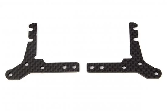 Associated RC12R6 Chassis Brace Set — image 2 of 3