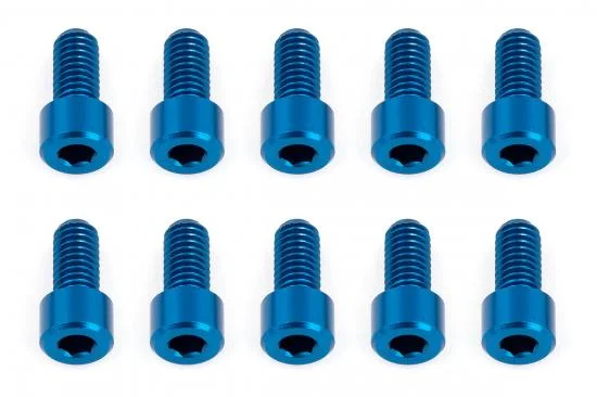 Associated RC12R6 Rear Hub Screw &mdash; image 2 of 2