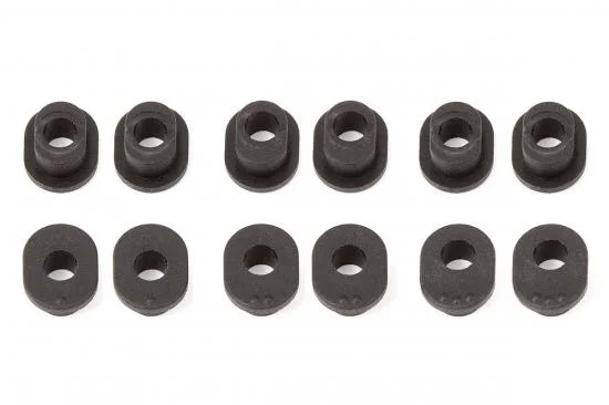 Associated RC12R6 Track Width Bushings — image 2 of 2