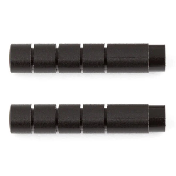 Associated RC10F6 Damper Tube Shafts