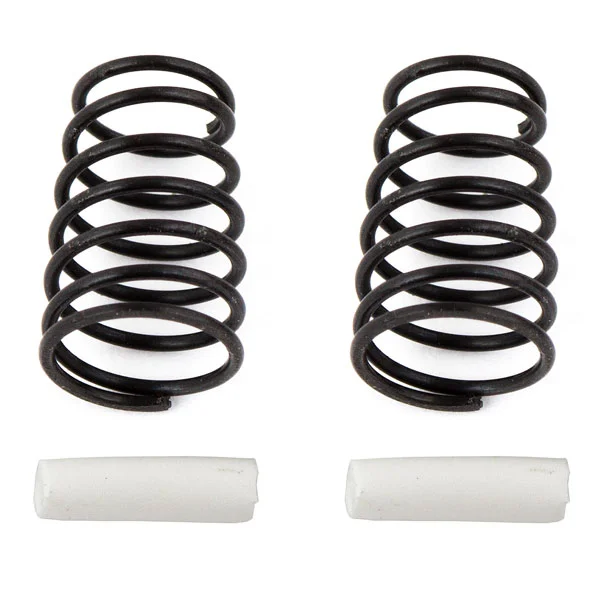 Associated RC10F6 Side Springs White 4.7 LB/In — image 2 of 2