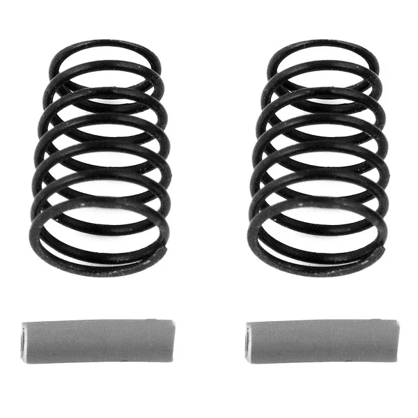 Associated RC10F6 Side Springs Grey 5.2 LB/In