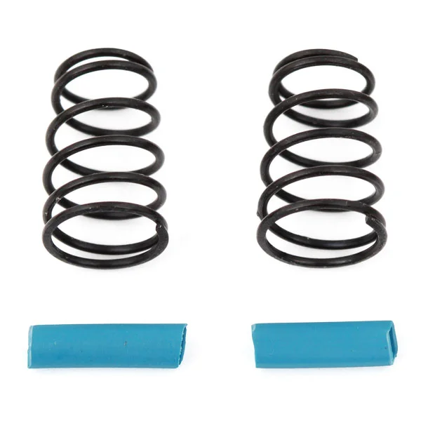 Associated RC10F6 Side Springs Blue 5.8 LB/In (Kit)
