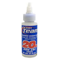Associated Pro Silicone Shock Oil - 20WT