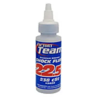 Associated Pro Silicone Shock Oil - 22.5WT (238cSt)