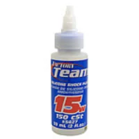 Associated Pro Silicone Shock Oil - 15WT