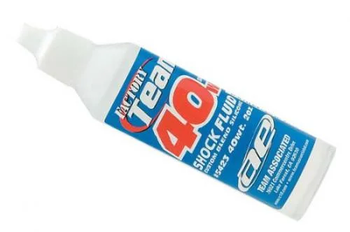 Associated Pro Silicone Shock Oil - 45WT — image 1 of 2