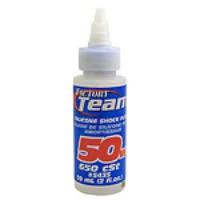 Associated Pro Silicone Shock Oil - 50WT