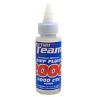 Associated FT Silicone Diff Fluid Oil 2000cSt