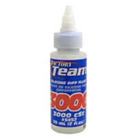 Associated FT Silicone Diff Fluid Oil 3000cSt