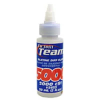 Associated FT Silicone Diff Fluid Oil 5000cSt
