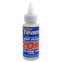 Associated FT Silicone Diff Fluid Oil 20,000cSt