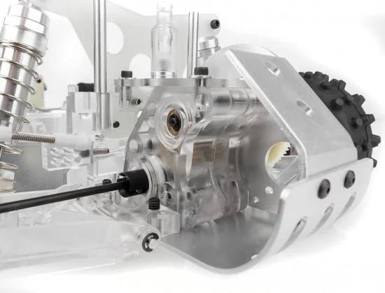Associated RC10CC Classic Clear Edition Kit — image 2 of 12