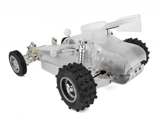 Associated RC10CC Classic Clear Edition Kit — image 9 of 12