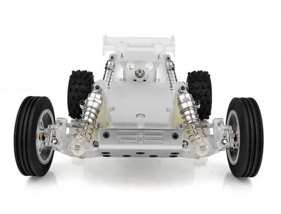 Associated RC10CC Classic Clear Edition Kit — image 8 of 12