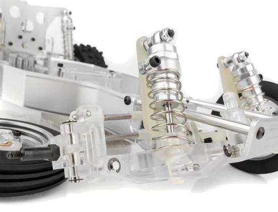 Associated RC10CC Classic Clear Edition Kit — image 7 of 12