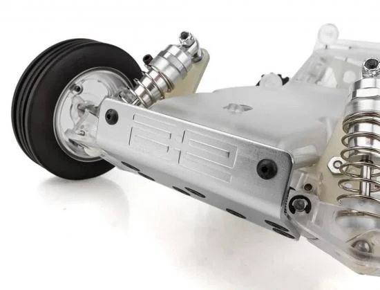 Associated RC10CC Classic Clear Edition Kit — image 6 of 12