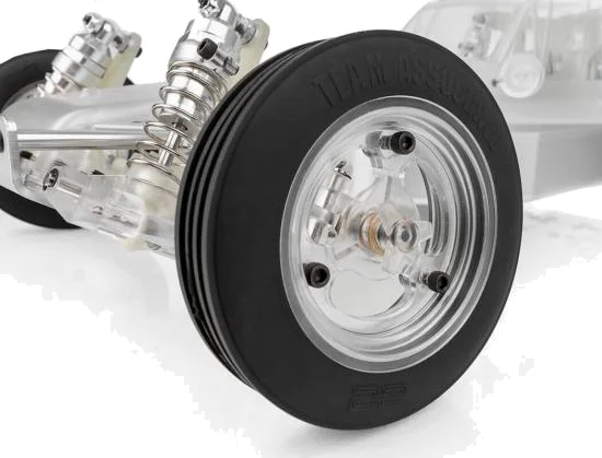 Associated RC10CC Classic Clear Edition Kit — image 5 of 12
