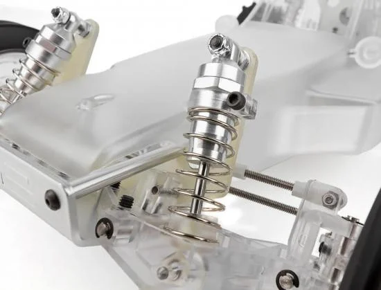 Associated RC10CC Classic Clear Edition Kit — image 4 of 12