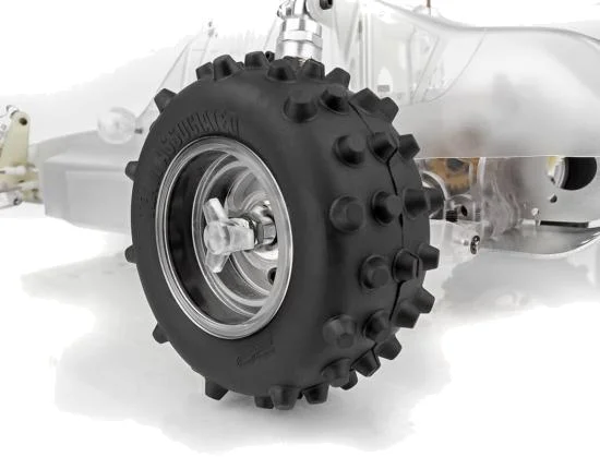 Associated RC10CC Classic Clear Edition Kit — image 3 of 12