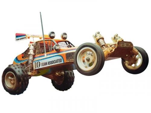Associated RC10 Classic Kit - 40th Anniversary | RC (Remote