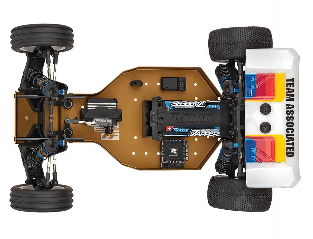 Team Associated RC10 Factory Team Race Kit | AS6049