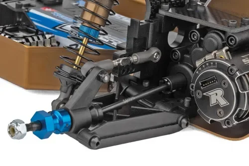 Team Associated RC10 Factory Team Race Kit — image 10 of 20