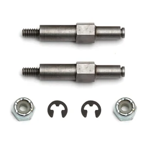 Front Stub Axles
