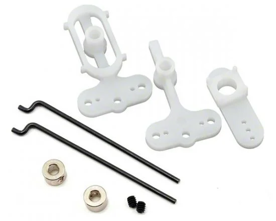 Servo Saver Plastic — image 1 of 3
