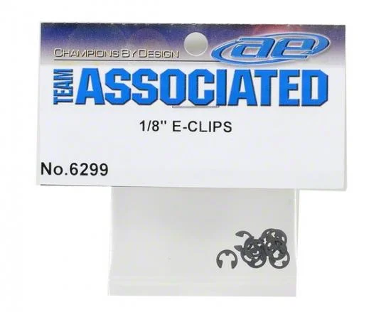 E-Clip - 1:8 Inch — image 2 of 3