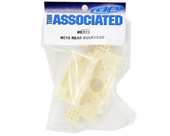 Associated RC10 Rear Bulkhead — image 2 of 3