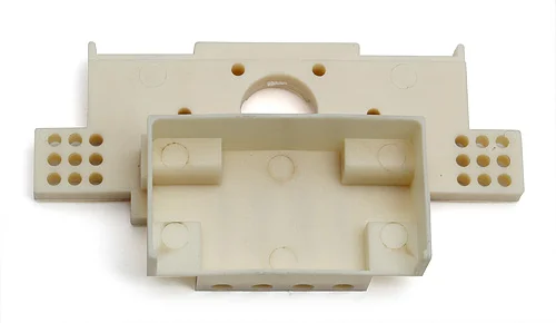 Associated RC10 Rear Bulkhead — image 1 of 3