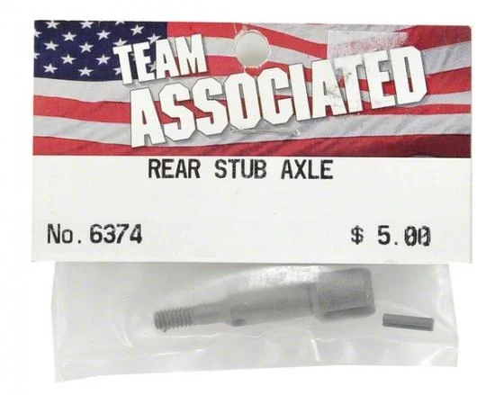 Rear Stub Axle — image 2 of 3