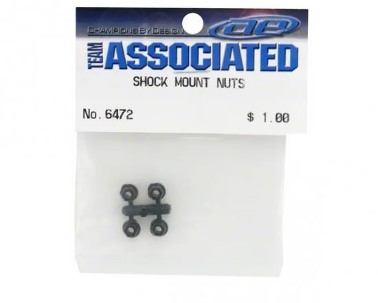 4-40/5-40 Plastic Nut — image 3 of 3