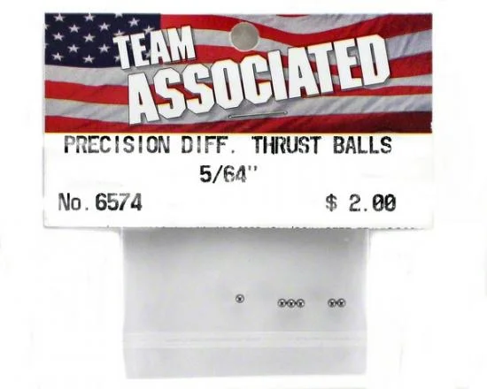 Precision Diff Thrust Ball - 5/64 Inch — image 2 of 2